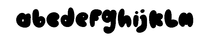 Marshmelt FONT