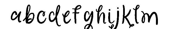 Marsie-Regular FONT