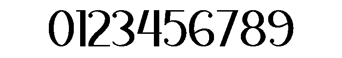 Marsien Font OTHER CHARS