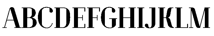 Marsyana Regular Font UPPERCASE