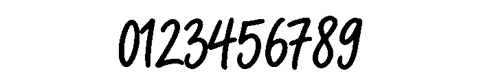 Martesny Font OTHER CHARS