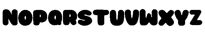 Marula Font UPPERCASE