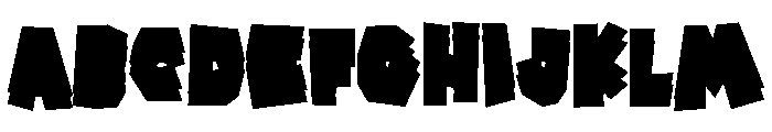 Marvel Mexico FONT