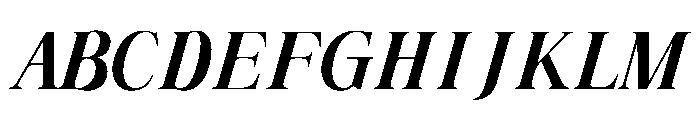 Marvella Luxe Regular Font UPPERCASE