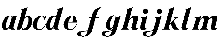 Marvella Luxe Regular FONT