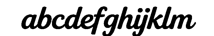 Marvella Regular FONT