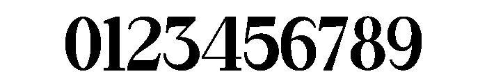 Marvello Roman Font OTHER CHARS
