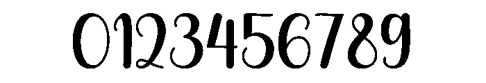 Mary Jane Font OTHER CHARS