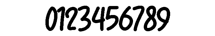 Maryadi Farm Font OTHER CHARS