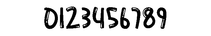 Masha Family Font OTHER CHARS