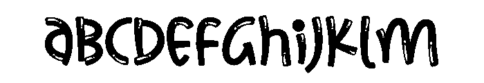 Masha Family FONT