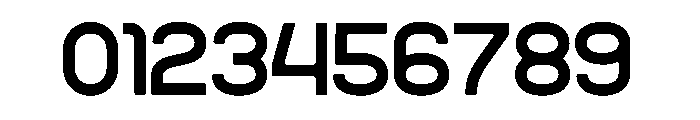 Masign Font OTHER CHARS
