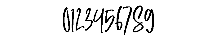 Massipak-Regular Font OTHER CHARS