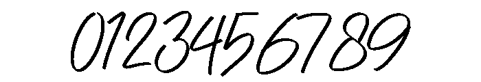 Master Photo Font OTHER CHARS