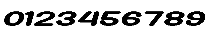 Masterash Font OTHER CHARS