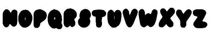 Masterworks Font LOWERCASE
