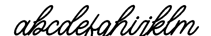 Mastin Calum Italic FONT