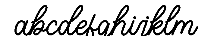 Mastin Calum FONT