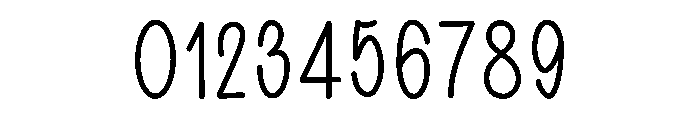 Matcha And Creams Font OTHER CHARS