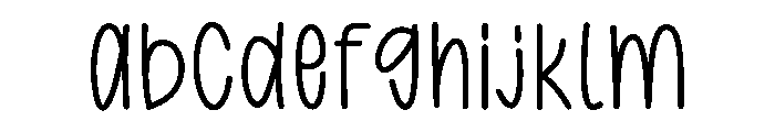Matcha And Creams FONT