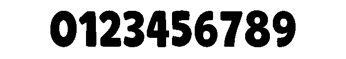 Matcha Bread Regular Font OTHER CHARS