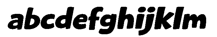 Matcha Bread Slant Regular FONT