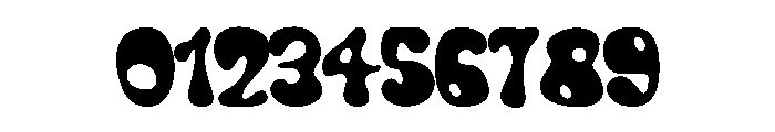 Matcha Bubble Regular Font OTHER CHARS