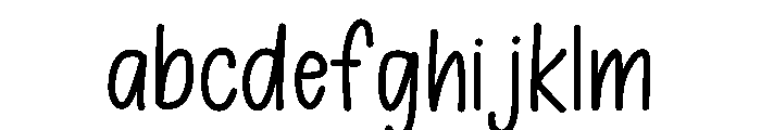 Matcha Cake FONT