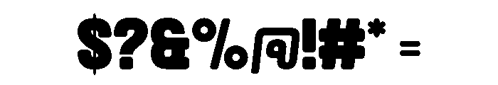 Matcha Cream Regular Font OTHER CHARS