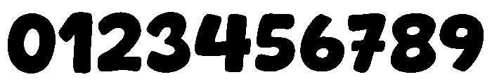Matcha Squishy Font OTHER CHARS