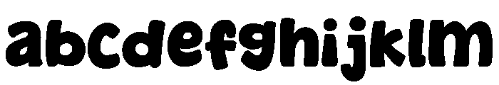 Matcha Squishy FONT