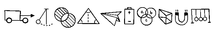 Mathematik Font OTHER CHARS