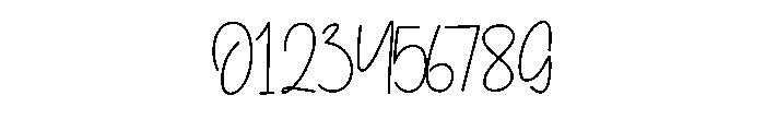 Mathilday Font OTHER CHARS