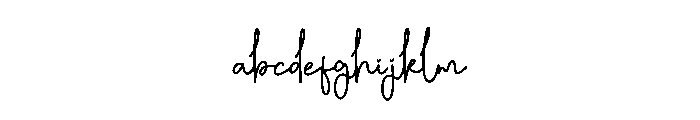 Mathilday FONT