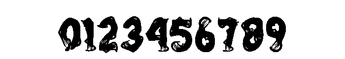 MatiRasa Font OTHER CHARS