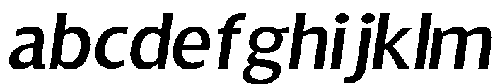 Matson Bold Slanted Condensed FONT