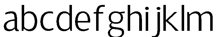 Matson Expanded FONT
