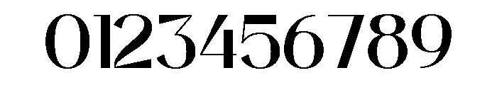 Matteo Regular Font OTHER CHARS