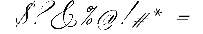 Matternal Font OTHER CHARS