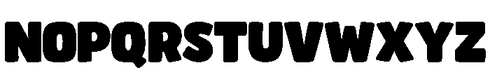 Matters Regular Font LOWERCASE
