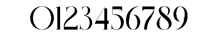 Mattgin Font OTHER CHARS
