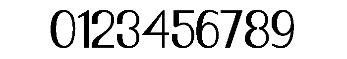 Matthesia Font OTHER CHARS