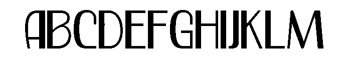 Matthesia FONT