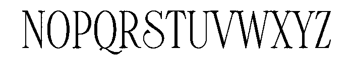 Maturation Dots Font LOWERCASE