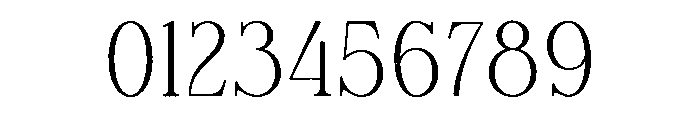 Maturation Lines Font OTHER CHARS