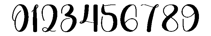Matured Font OTHER CHARS