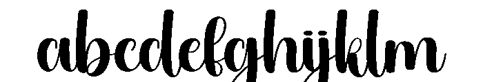 Matured FONT
