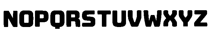 Maude Regular Font LOWERCASE