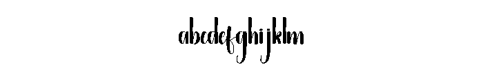 Maulana Creative FONT