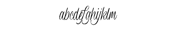 Maulieda Remighe Regular FONT